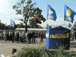 "Свободовца" Олега Шевчука взяли под домашний арест
