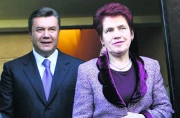 О жене Януковича, как о театралке и просто женщине рассказала писательница и депутат Мария Матиос (ВИДЕО)