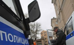 В Москве взорвался припаркованный автомобиль (ВИДЕО)