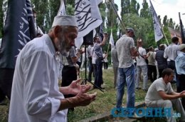 В Крыму собираются воссоздать всемирное исламское государство – халифат