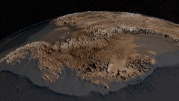 Как выглядит Антарктида на самом деле (ФОТО)