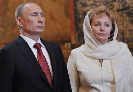 В России о Путине шутить опасно