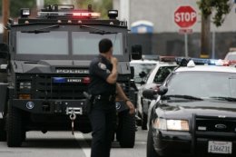 Очередная стрельба в американском колледже