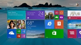 Чем удивит нас обновление Windows 8.1 (ВИДЕО)