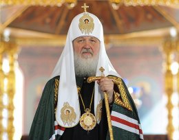 Патриарх Кирилл не велит монахам сидеть в интернете