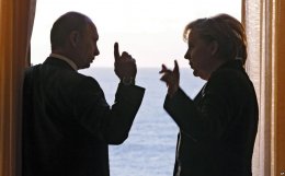 Путин и ЕС решат, как делить Украину
