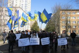 Жизнь ВО «Свобода» изнутри