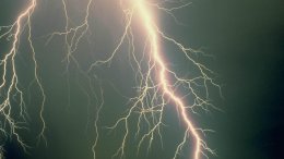 На Украину снова обрушатся грозы