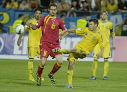 Шансы сборной Украины на выход в финальную часть ЧМ-2014