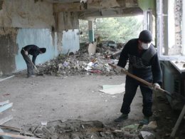 Детские санатории в Украине не ремонтируются годами (ВИДЕО)