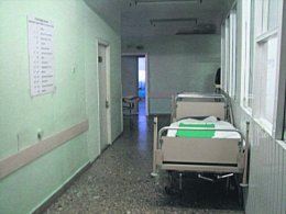 В Донецкой области закрыли половину больниц