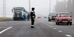 Половина украинских автомобилистов не знает новых ПДД