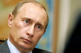 Владимир Путин возглавил "Народный фронт - за Россию"