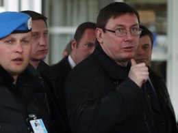 В деле против тюремщиков суд встал на сторону Луценко