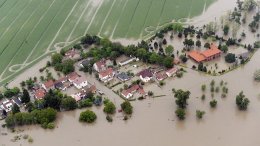 Катастрофы и наводнения могут участиться в 10 раз (ФОТО)