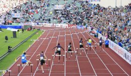 Украина завоевала три медали на этапе Бриллиантовой лиги