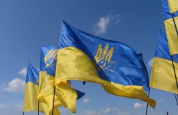 "Руховцы" Ривненщины полным составом вступили в "Батькивщину"