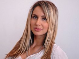 Светлана Лобода представила трейлер к клипу "Под лед" (ВИДЕО)