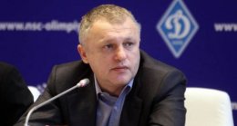 Игорь Суркис: «Считаю задумку собрать сильнейшие команды Украины и России интересной»