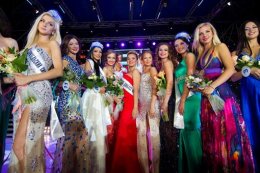 "Мисс Донбасс Open 2013" стала 19-летняя студентка из Харькова (ФОТО) "Мисс Донбасс Open 2013" стала 19-летняя студентка из Харькова (ФОТО)