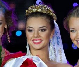 "Мисс Донбасс Open 2013" стала 19-летняя студентка из Харькова (ФОТО)