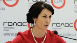 Оксана Калетник: «Пополнение бюджета произойдет за счет пересмотра налоговых ставок»