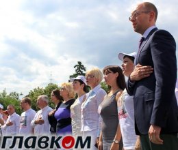 Тимошенко отправила Яценюка в ад (ФОТО)