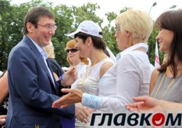 Тимошенко отправила Яценюка в ад (ФОТО)