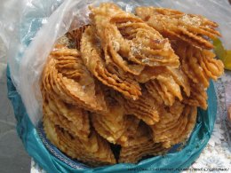 Осторожно - пляжные деликатесы