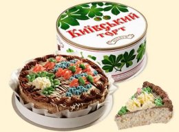 В центре столицы создадут гигантский «Киевский торт»