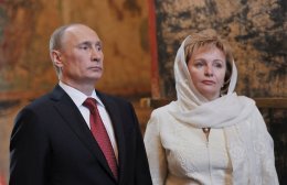 Тайны развода Владимира Путина