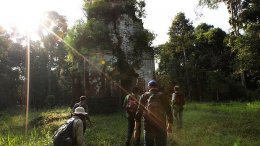 В Камбоджи обнаружен затерянный в джунглях город (ФОТО)