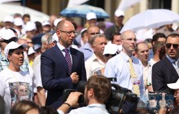 Что должна сделать «Батькивщина» перед выборами 2015 года