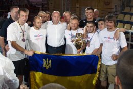 В Киеве прошел чемпионат Европы по смешанным единоборствам (ФОТО)
