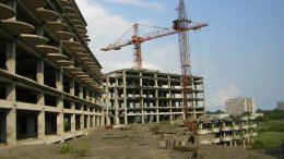 Верховная Рада собирается решить проблему недостроев