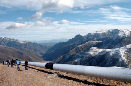 Азербайджан считает, что Украине нет смысла участвовать в проекте Трансанатолийского газопровода (ФОТО)