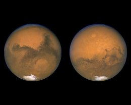 Этот удивительный и загадочный Марс (ФОТО+ВИДЕО)