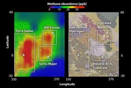 Этот удивительный и загадочный Марс (ФОТО+ВИДЕО)