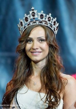 Одесситку признали самой красивой женщиной в мире (ФОТО+ВИДЕО)