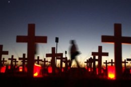 Украина занимает второе место в мире по уровню смертности