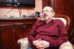 Владимир Паниотто: «Поддержка Кличко равномерно распределена среди всех регионов страны»