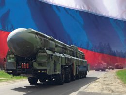 Россия не пойдет на сокращение своего ядерного потенциала