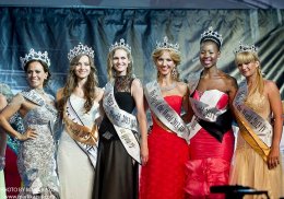 Одесситка победила в конкурсе красоты Mrs.Top of the World 2013 (ФОТО+ВИДЕО)