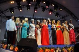 Одесситка победила в конкурсе красоты Mrs.Top of the World 2013 (ФОТО+ВИДЕО)