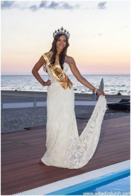 Одесситка победила в конкурсе красоты Mrs.Top of the World 2013 (ФОТО+ВИДЕО)
