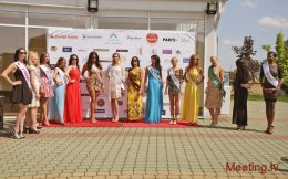 Одесситка победила в конкурсе красоты Mrs.Top of the World 2013 (ФОТО+ВИДЕО)