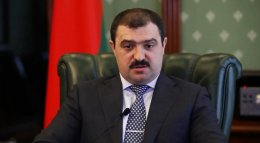 Старший сын Лукашенко хочет свергнуть отца