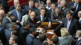 «Батькивщина» назвала возможную новую причину блокирования Рады