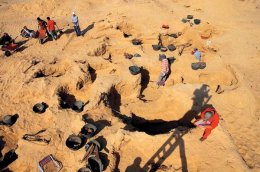 Археологи раскопали на севере Египта древний город