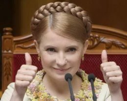 Новый закон позволит Тимошенко стать президентом не покидая тюрьмы